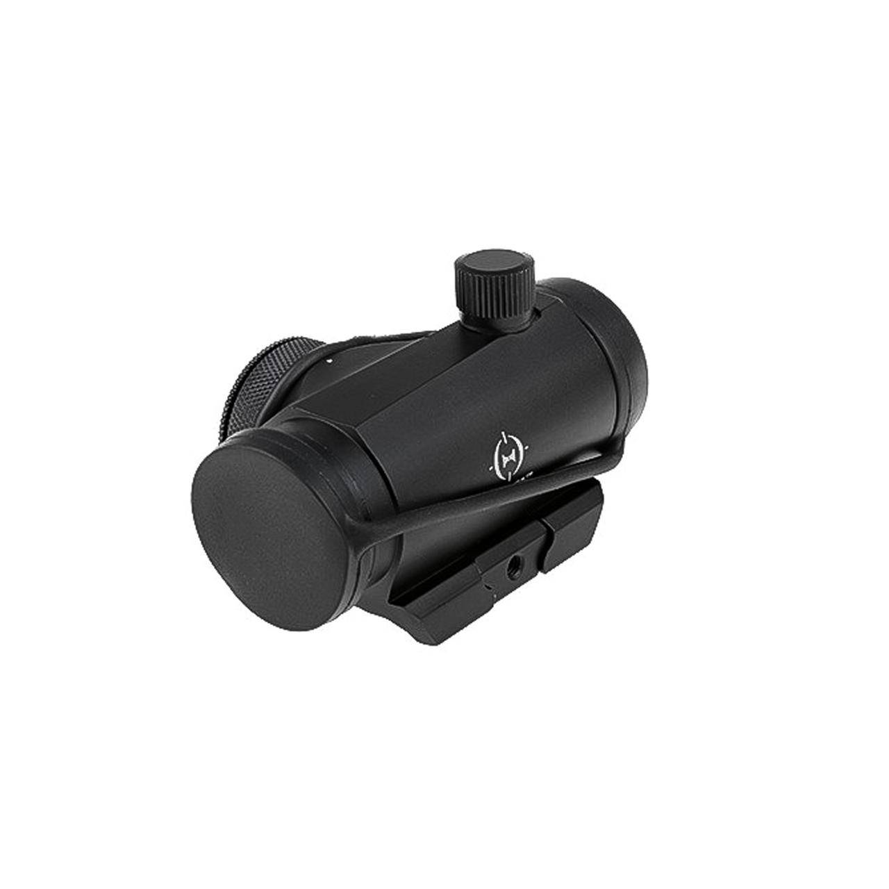 

Коллиматорный прицел Theta Optics Compact Red Dot Sight, Черный
