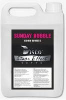 

Жидкость для пузырей Disco Effect D-SB Sunday Bubble, 5 л