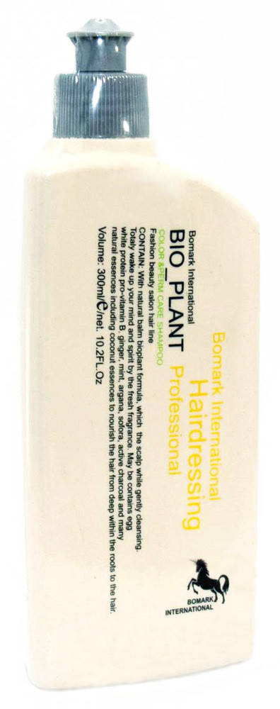 

Шампунь для реконструкции волос Bio Plant Color & Perm 300 мл (6708Gu)