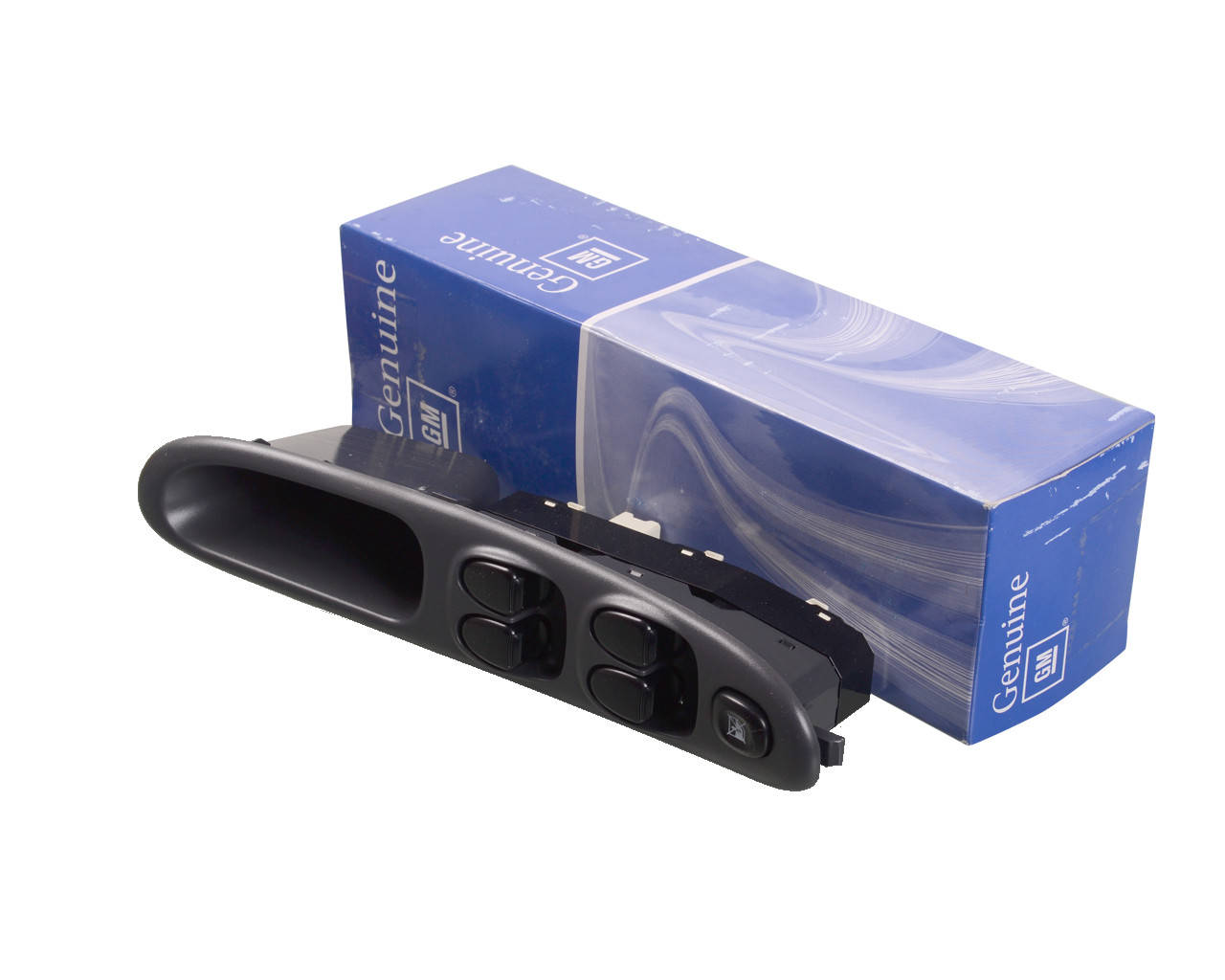 

Блок кнопок стеклоподъемника DAEWOO LANOS (4 кнопки) кор. уп.