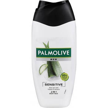 

Мужской гель для душа PALMOLIVE 3w1 в ассортименте, 250 мл