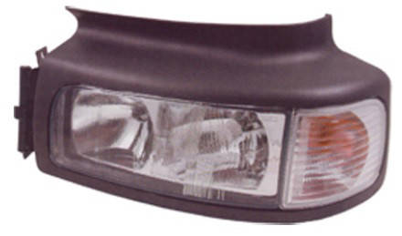 

Фара Renault Premium 96-04r комплектная