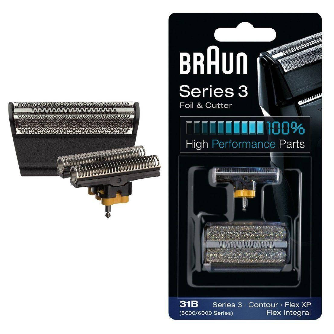 

Сетка и режущий блок Braun Series 3 31B, Германия