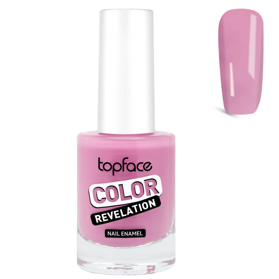 

Лак для ногтей TopFace Color Revelation Nail Enamel № 008