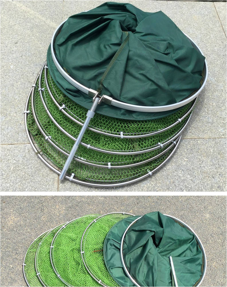 

Садок покрытый латексом 2 м d= 33 см с чехлом