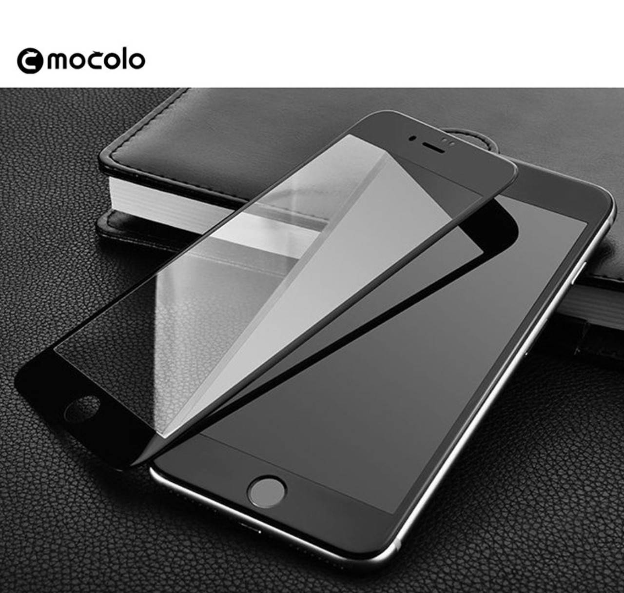 

Cтекло Mocolo 5D/3D EDGE PREMIUM для Apple iPhone 7 Plus / Apple iPhone 8 Plus / 7+ / 8+