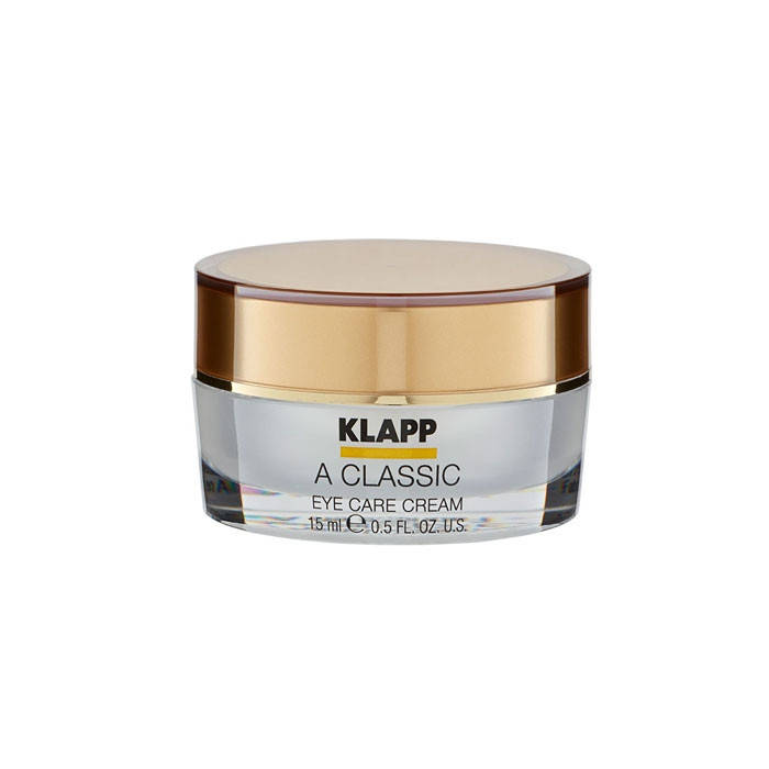 

Крем для век Витамин A Classic Eye Care Cream, 15мл Klapp
