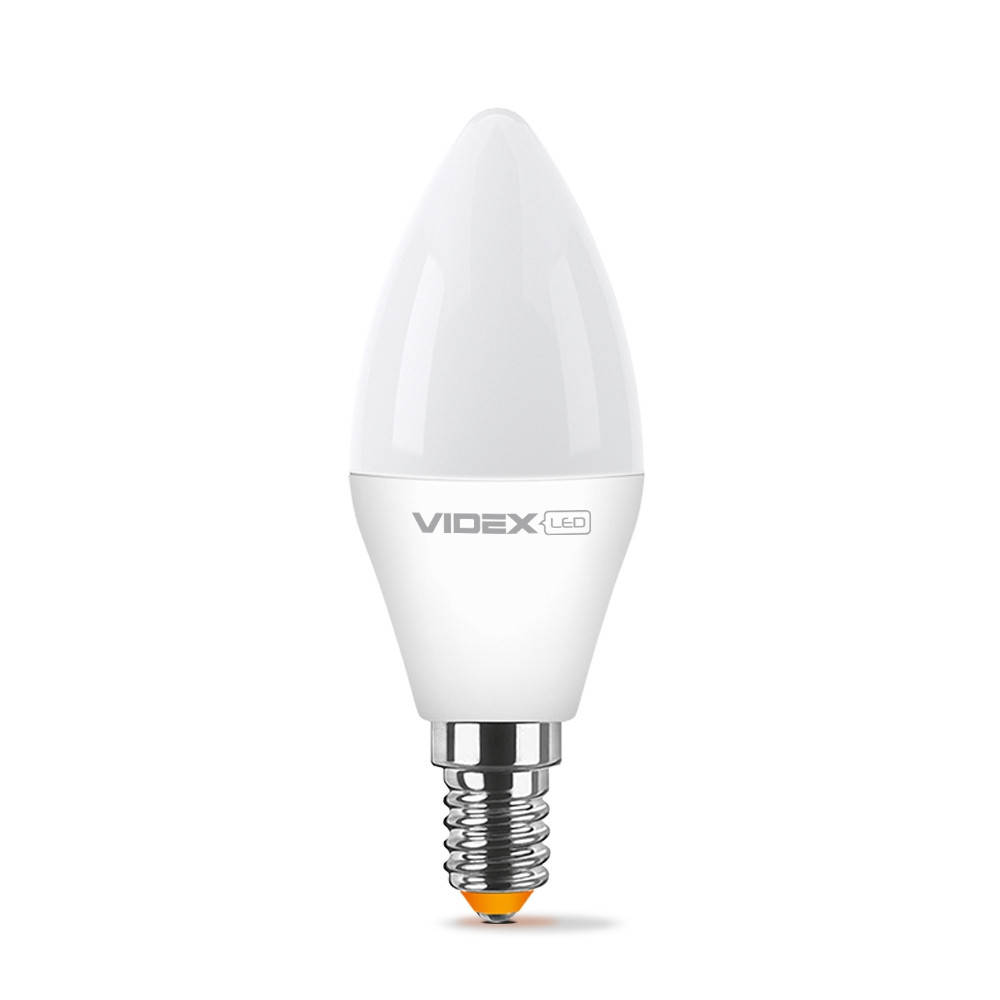 

Лампа светодиодная VIDEX C37e 7W E14 4100K 220V