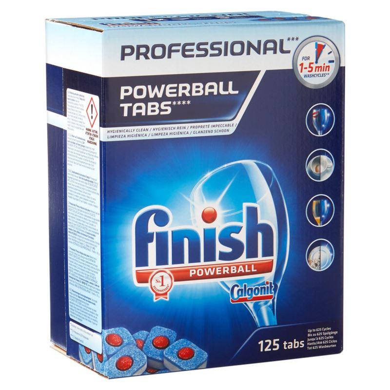 

Finish classic таблетки для посудомийної машини, 125 таблеток Німеччина