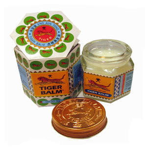 

Бальзам Тигровий білий 21г, Бальзам Тигровый белый, Tiger Balm White, Alkem Laboratories Ltd, Аюрведа Здесь
