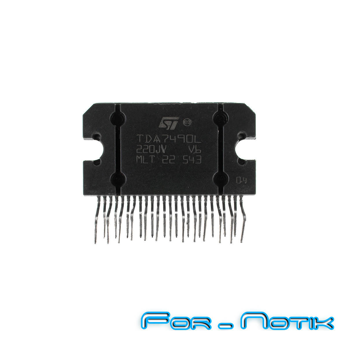 

Микросхема STMicroelectronics TDA7490L для ноутбука