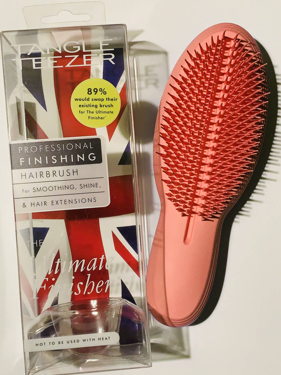 

Расческа для волос - Tangle Teezer The Ultimate
