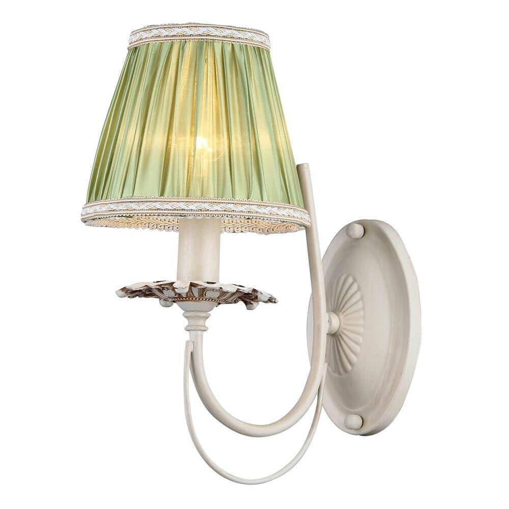 

Бра Olivia, Оливковый