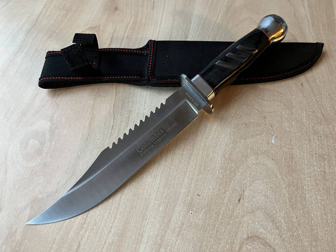 

Нож тактические охотничий туристический Columbia К302А