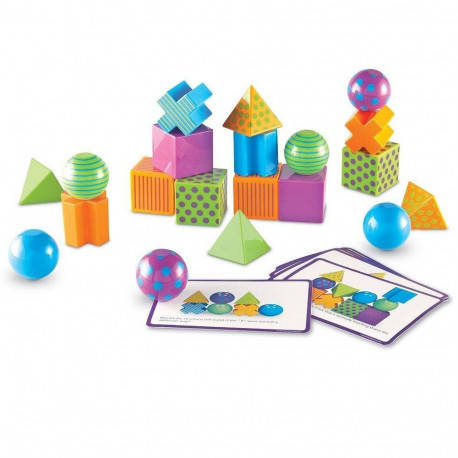 

Развивающая игра "Ментал блокс" Learning Resources