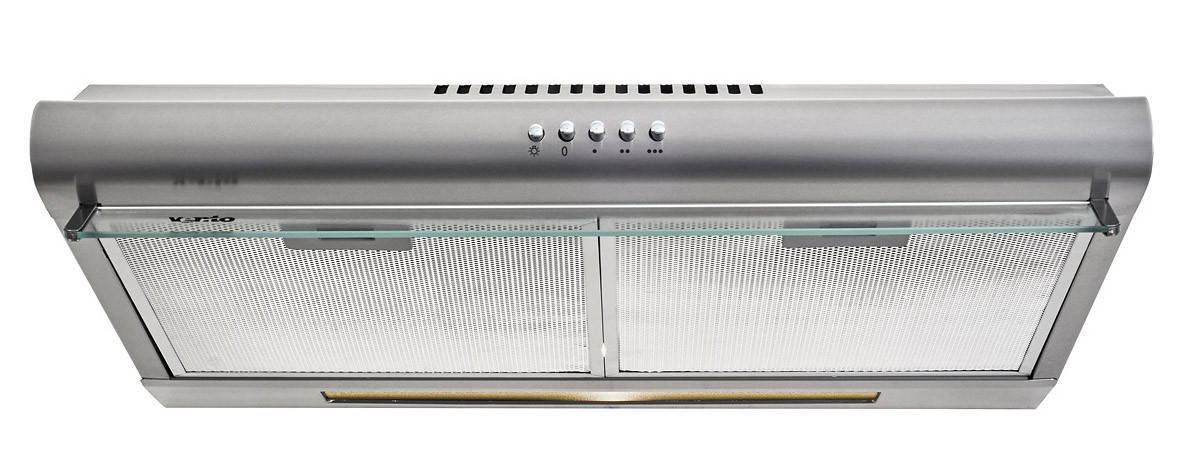 

Вытяжка VENTO ROMA 60 INOX LUX Плоская Нержавеющая сталь