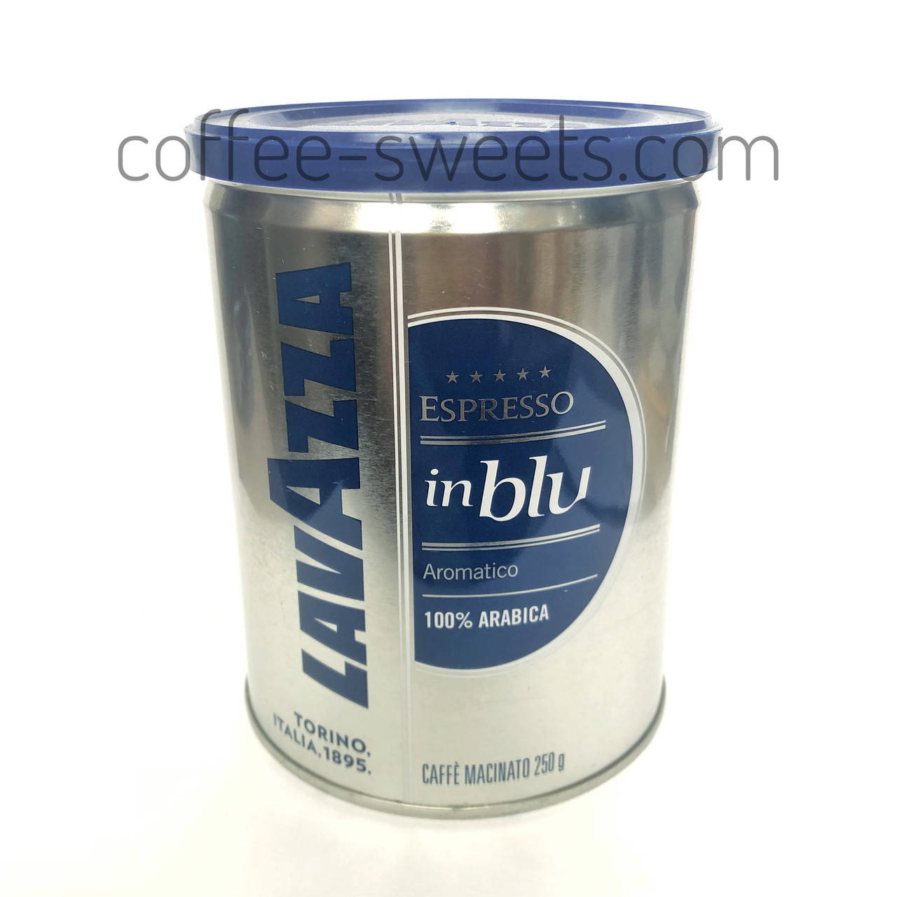 

Кофе молотый Lavazza in blu Aromatico 250g