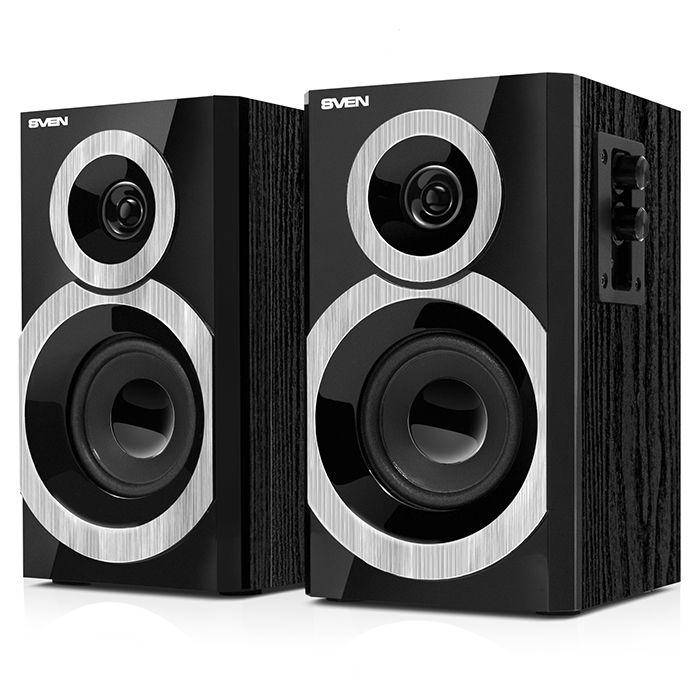 

Колонки акустические Sven SPS-619 Black