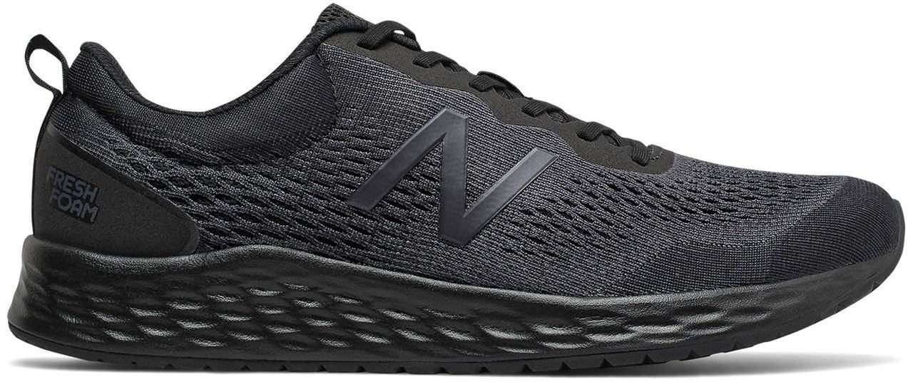 

Кроссовки мужские беговые легкие из текстиля оригинальные new balance Fresh Foam Arishi v5, Черный