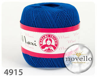 

Madame Tricote Maxi № 4915 электрик