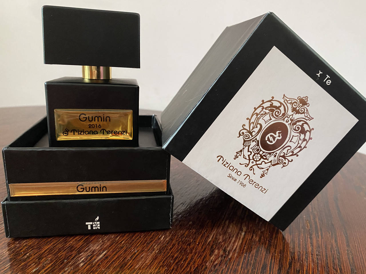 

Tiziana Terenzi Gumin 100 ml. - Парфюмированная вода - Унисекс - Repliсa