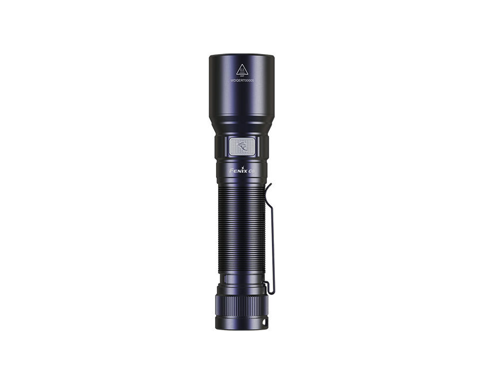 

Фонарь ручной Fenix C6V3.0, Красный