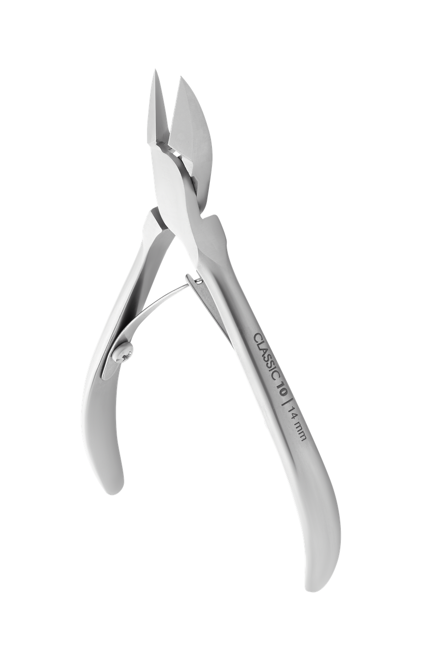 

Кусачки для кожи CLASSIC, 10 14мм.