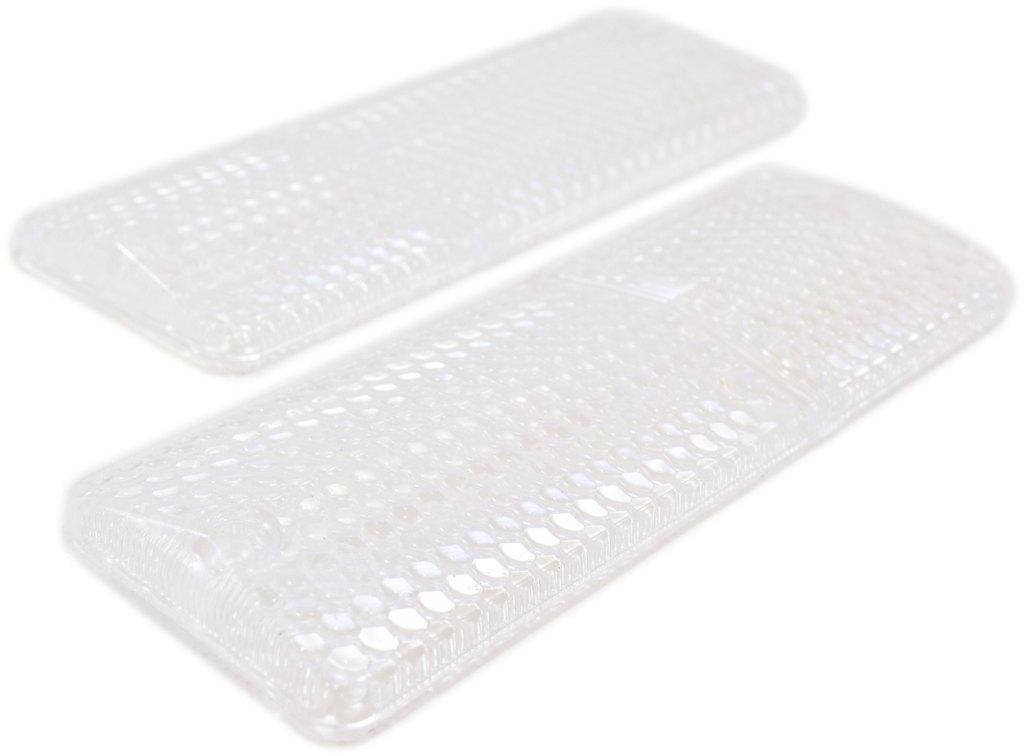 

Стекло подфарника ВАЗ 2106, к-т