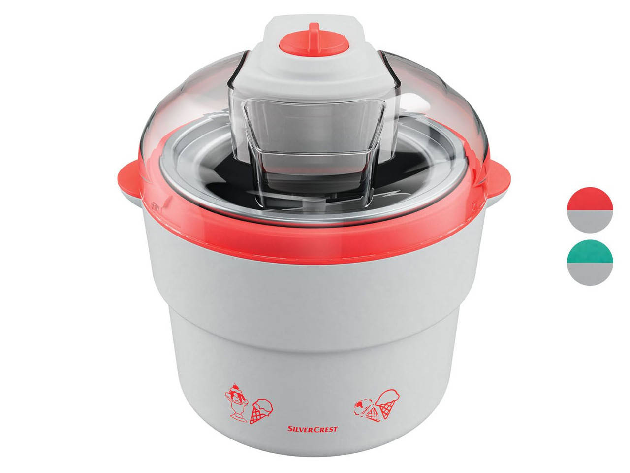 

Морожениця Silver Crest SECM 12 A1