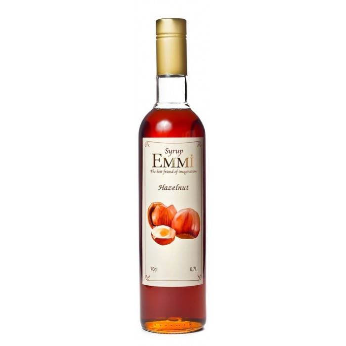 

Сироп Лесной орех ТМ Emmi, 900г