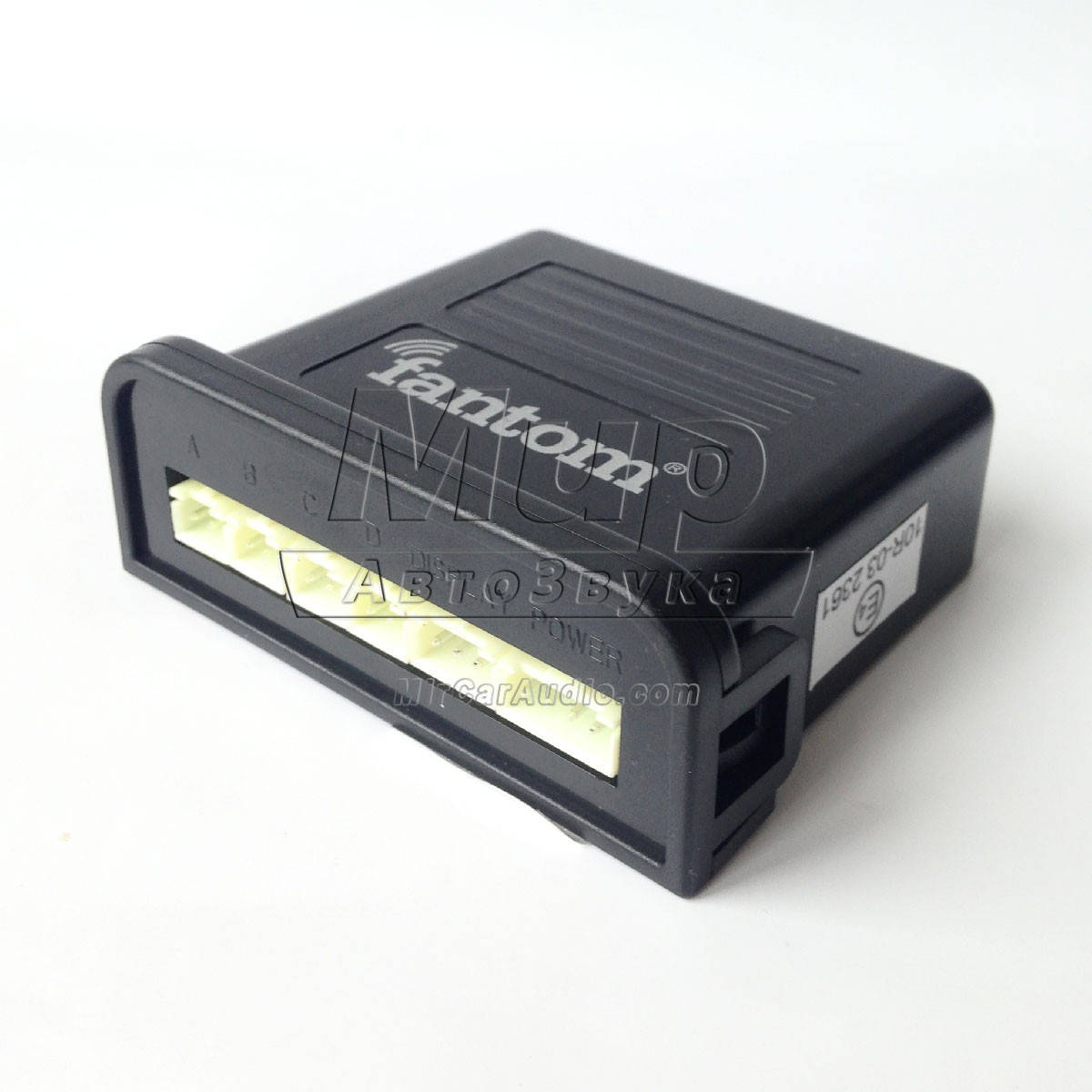 

Блок парктроника Fantom FT-411
