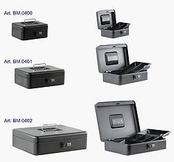 

Бокс для денег BUROMAX,25 см BM.0401
