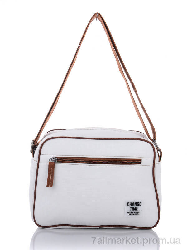 

Сумка женская 1147-6 white 19*25*7 см, "David Polo" недорого оптом от прямого поставщика, Белый