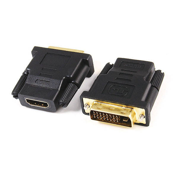 

Переходник DVI (24+1) MALE - HDMI FEMALE (GT3-1025) Global