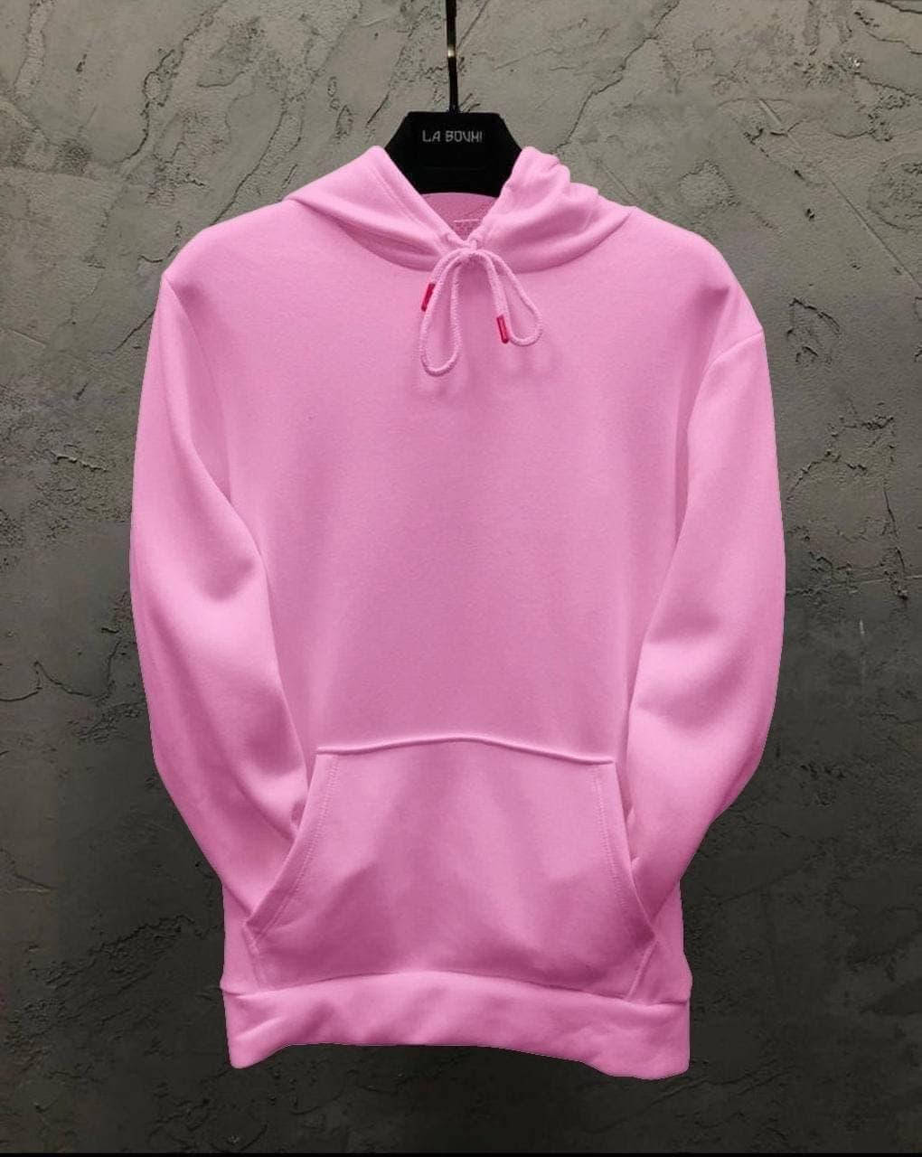

Худі BAZA pink, M, Розовый