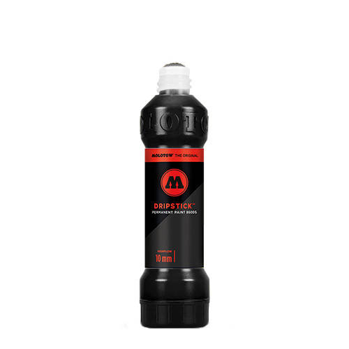 

Маркер-сквизер Molotow 860DS Signal black (Черный) 10мм