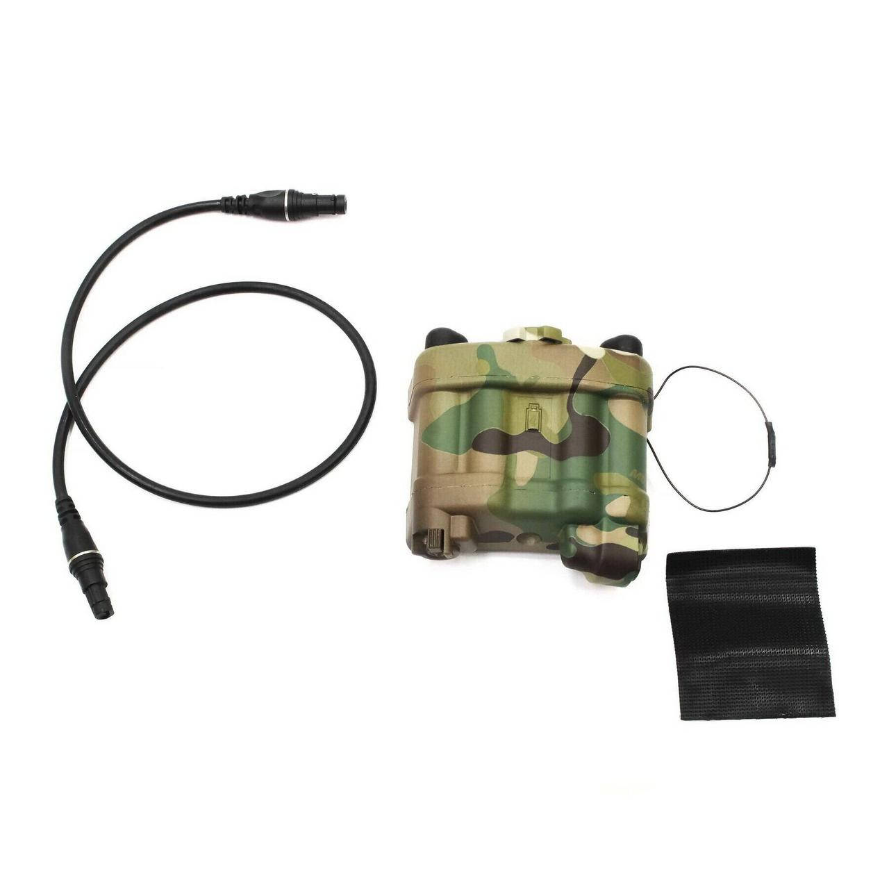 

Батарейный отсек FMA NVG AN/PVS-31, Multicam