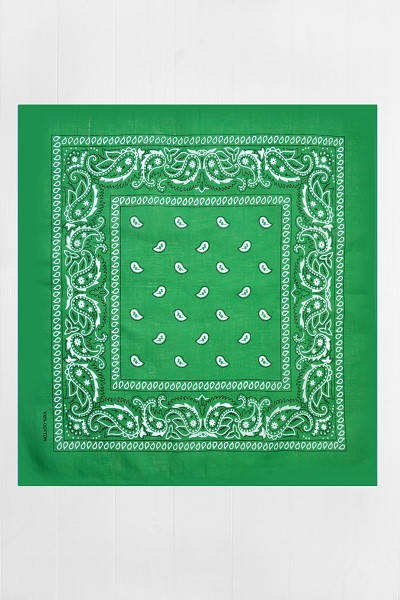 

Банданы, баффы FAMO Бандана классика травяная (А650) 55*55 (А650*)