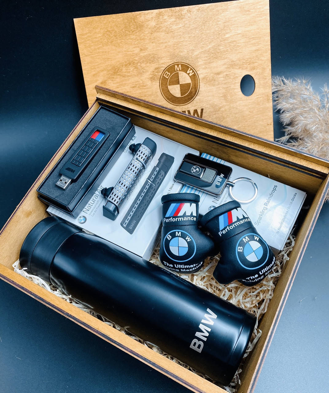 

Подарочный набор BMW №3