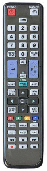 

Пульт для телевизора Samsung UE26C4000 (79676)