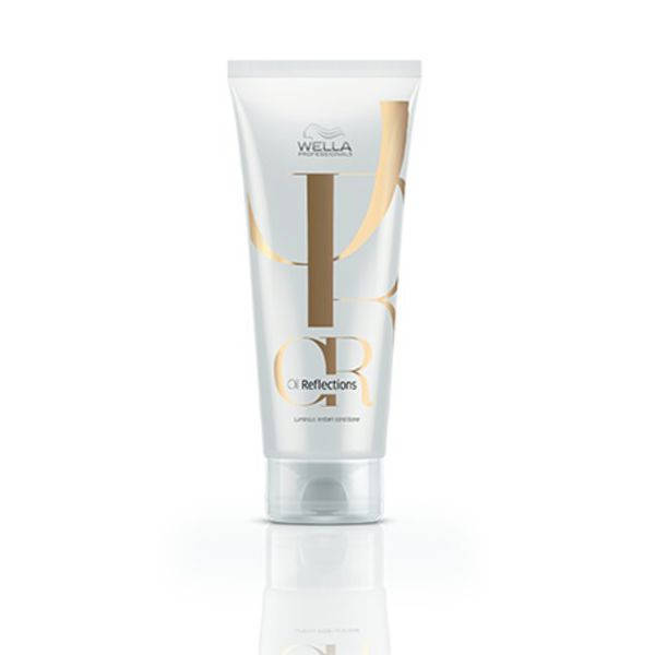 

Бальзам-кондиционер для блеска волос Wella Oil Reflections Luminous Instant