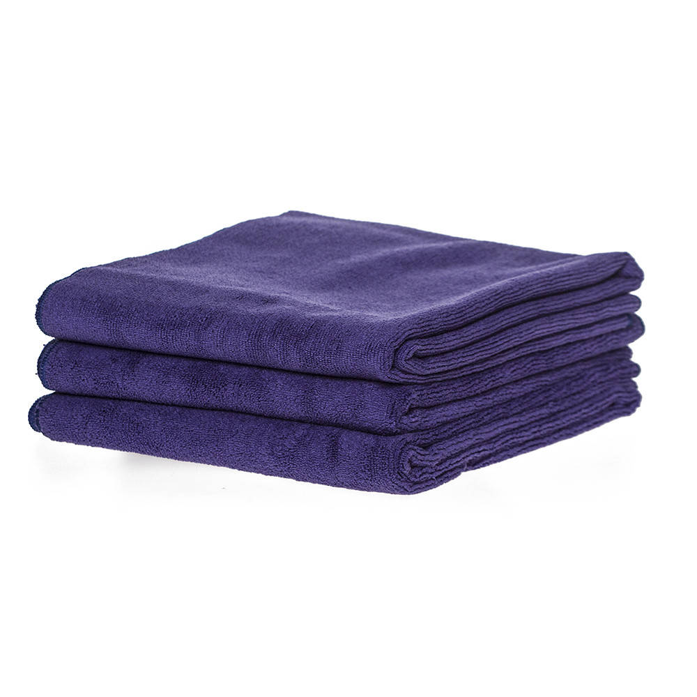 

Полотенце 100*150см. Микрофибра 400 г/м2. (Для пляжа, для больших собак), Фиолетовый