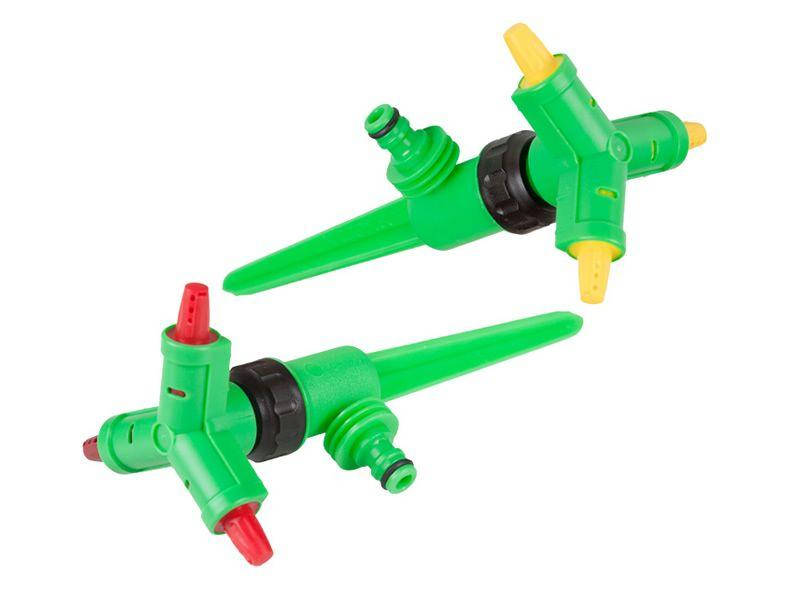 

Ороситель веерный "вертушка" для полива