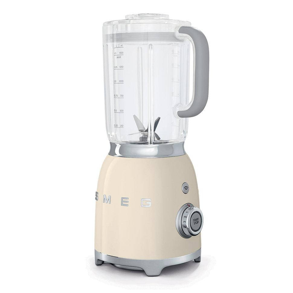 

Блендер стаціонарний SMEG BLF01CREU