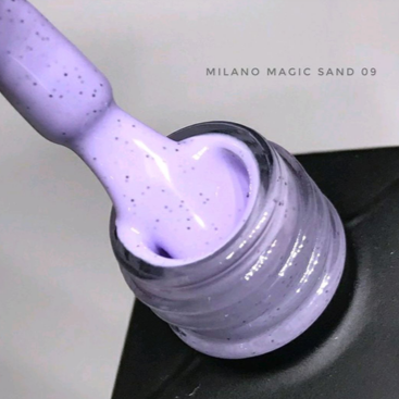 

Гель-лак Milano Magic Sand 09 8мл