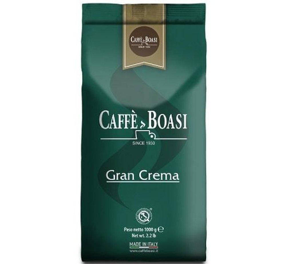 

Кофе в зернах Caffe Boasi Gran Crema 1 кг., Италия