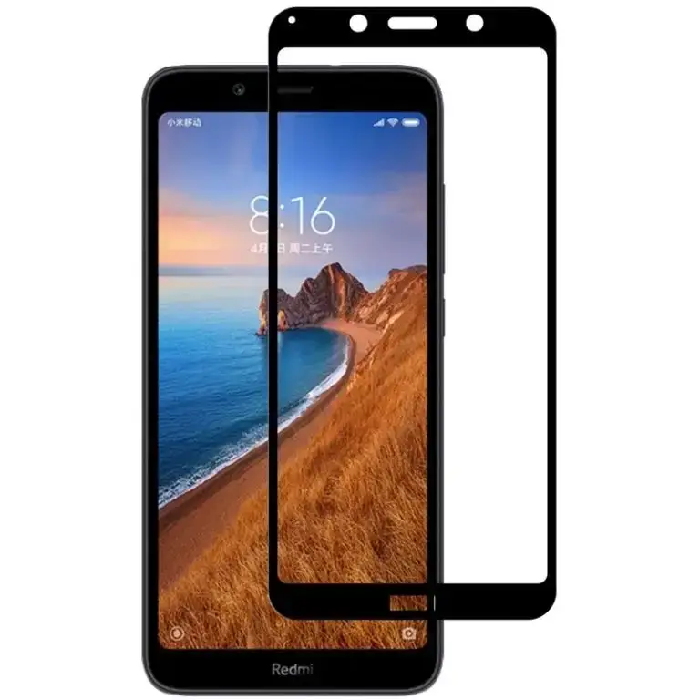 

Защитное стекло 21D+ на Xiaomi Redmi 6 / 6а / 7а
