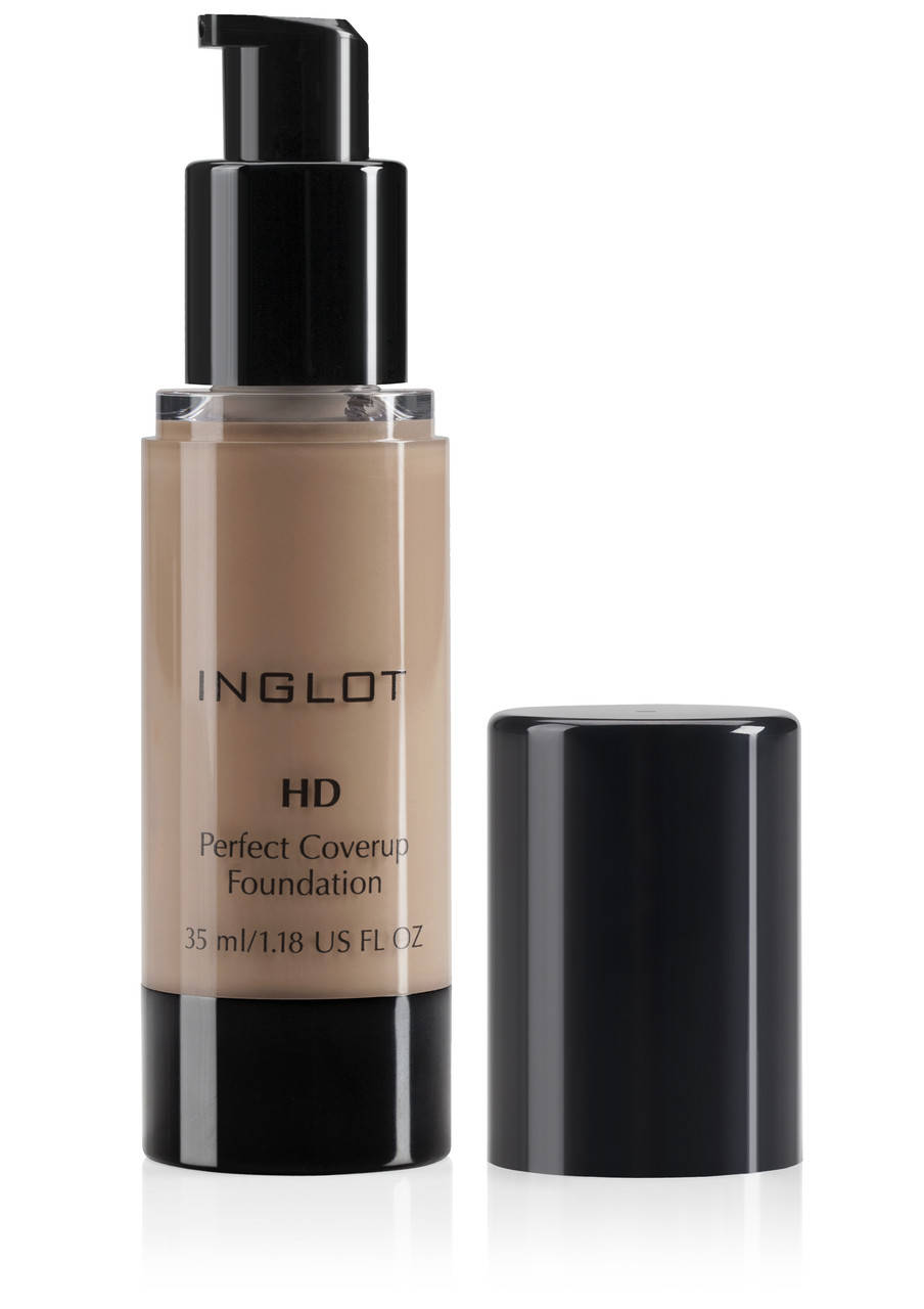 

Тональный крем Inglot HD Perfect Coverup Foundation 73