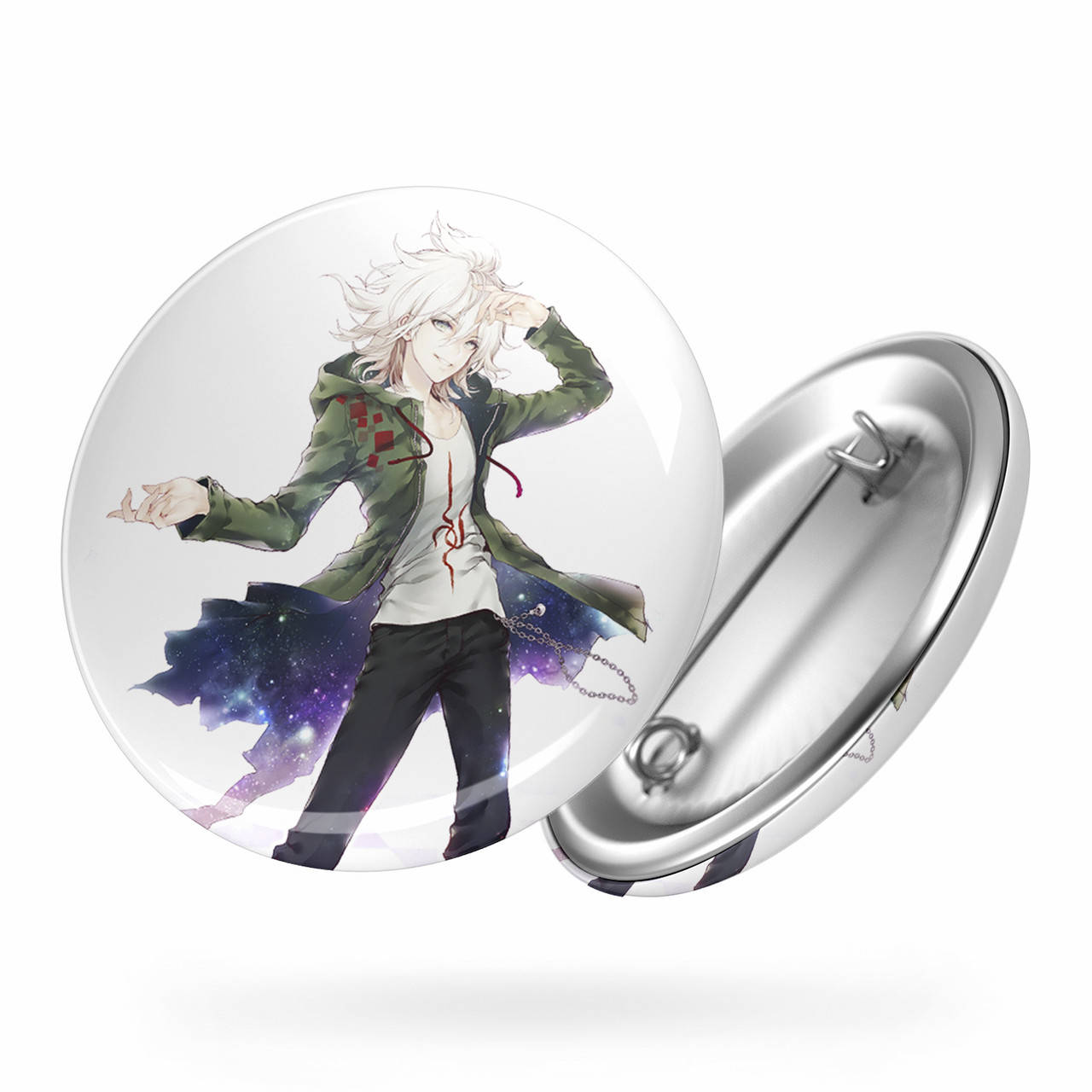 

Значок Данганронпа. Школа отчаяния | Danganronpa 03