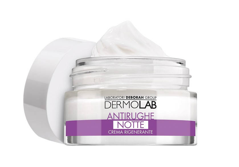 

Крем для лица ночной Deborah Milano Dermolab Regenerating anti-wrinkle night cream 005620, 50 мл